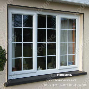 2014 New Style UPVC Sliding Windows